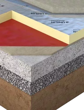 XT/PR_UF (FLOORS), Ground Supported & Suspended Floors